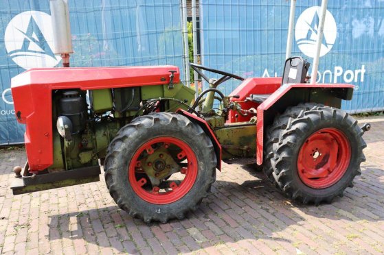 Diesel Mini Tractor (Margin) Onbekend 2
