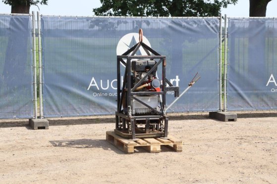 Vacuum unit Gasoline 11 hp Onbekend 2
