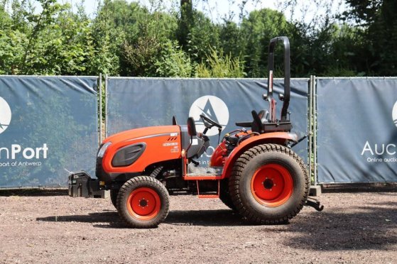 Mini tractor Kioti CK2630H-EU Diesel 35hp 2025 Demo KIOTI CK2630H-EU 2025 2