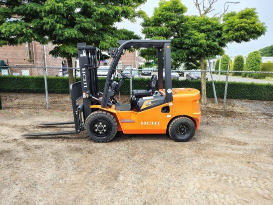 Forklift HCHI CPCD30 Diesel 3000kg New CPCD30 1 Forklift