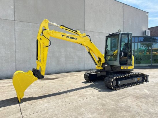 Heavy machinery product image - Image 1 of 1
