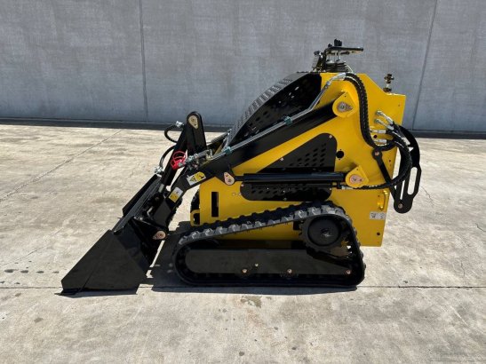 Crawler skid steer loader Delano T360 Petrol 2026 Delano T360 2026 2