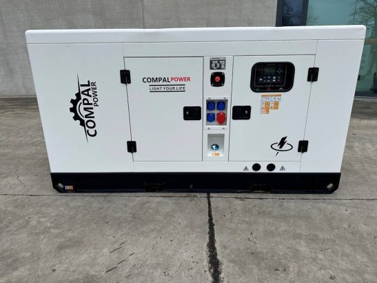 Generator Compal Power VG-R100 Diesel 2025 compal power VG-R100 2025 2 Generators
