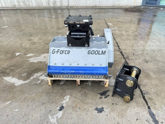 Flail mower G-Force600 - LM 2026 G-Force 600 - LM 2026 2