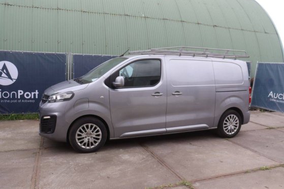 Opel Vivaro Electric Van 136hp 2021 Opel Vivaro 2021 2 Closed vans image 46