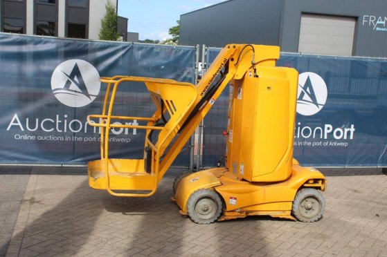 Masthoogwerker Haulotte Star 10 Elektrisch 10m 2012 Haulotte Star 10 2012 2
