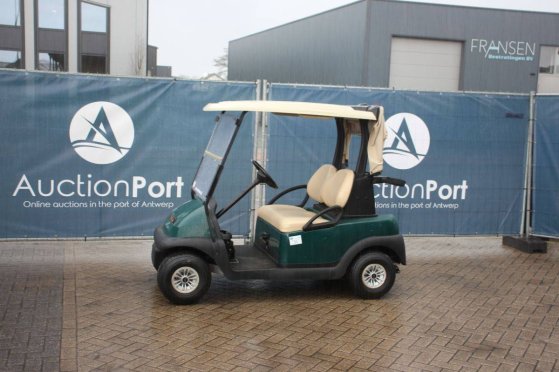Electric Golf Cart Club-car 2017 ClubCar 2017 2 image 16