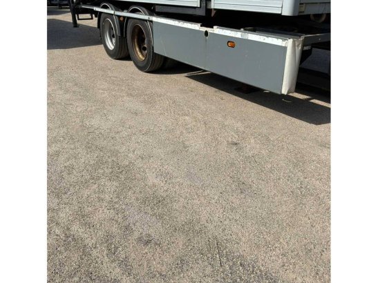 Tracon 2009 Tipping Cart DRACO MCS218 2009 2 image 16