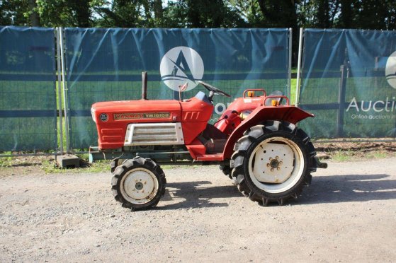 Mini tractor Yanmar YM1610D Diesel 16hp YM1610D 2 image 16