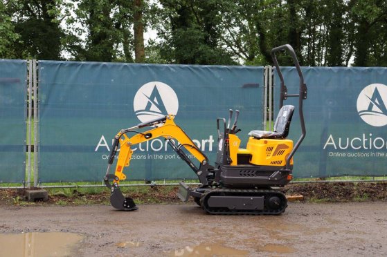 Mini Excavator Agri-Pro CME06 Petrol 7kW 2026 New Agri-Pro CME06 2026 1 image 16