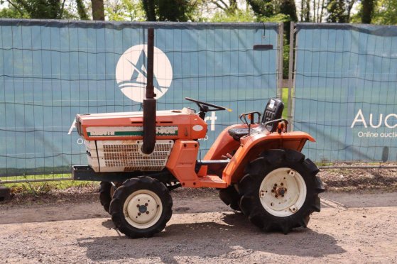 Mini tractor Kubota B1402DT Diesel 14HP B1402DT 2 image 16