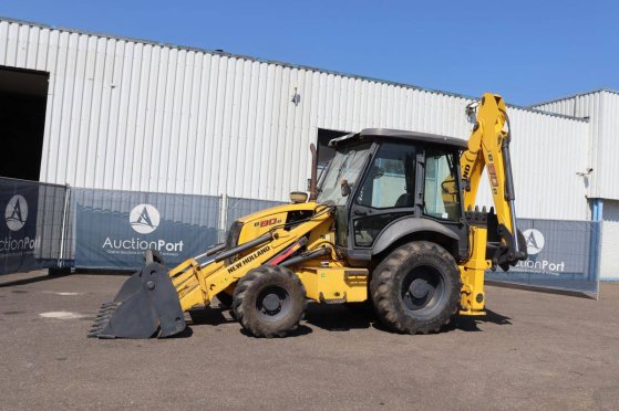 New Holland B90B-SS Diesel Backhoe Loader 2018 B90B-SS 2018 2 image 31