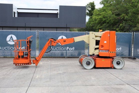 JLG E300AJP Electric Articulated Boom Lift 230kg 11.14m 2007 E300AJP 2007 2