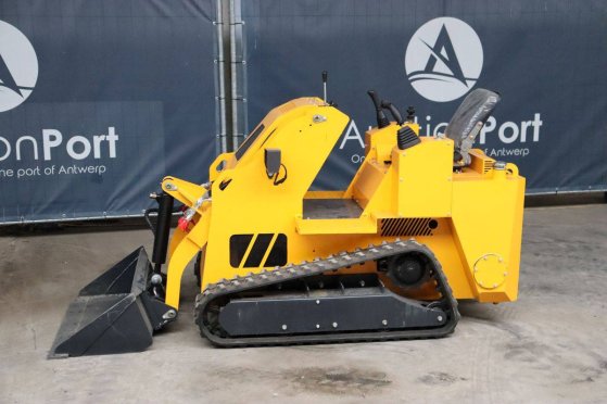 Landward ST490 Diesel Skid Steer Loader 14kW 2025 New Landward ST490 2025 1