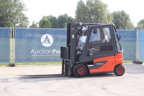 Forklift Fenwick-Linde E25-01 Electric 2500kg 4.5m 2019 Fenwick-Linde E25-01 2019 2 Forklift image 16