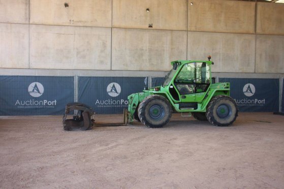 Merlo P40.7 Telehandler Diesel 4000kg 7m 2008 P40.7 2008 2 image 16