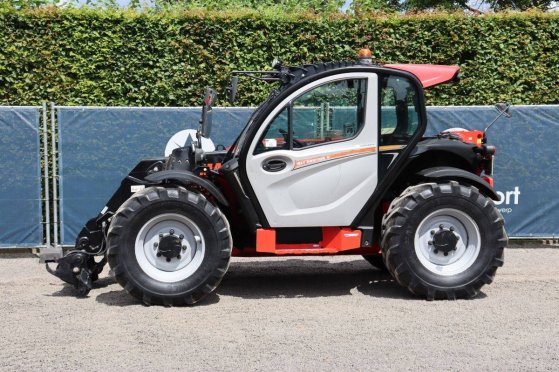 Manitou MLT 630-105V Telehandler Diesel 3000kg 6m 2018 MLT 630-105V 2018 2 image 46