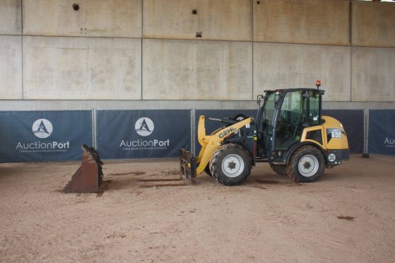 Gehl AL600 Diesel Wheel Loader 2017 Gehl AL600 2017 2 Wheel Loaders image 16