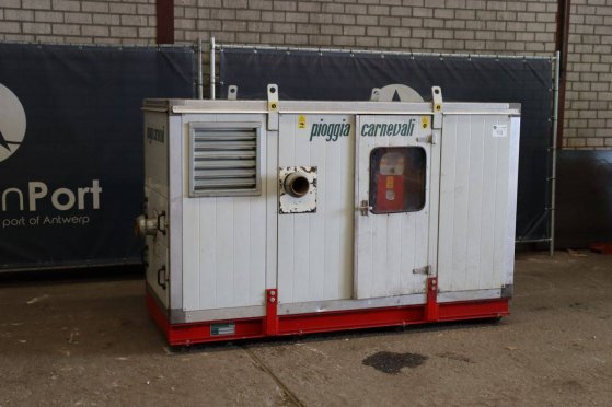 Wellpoint pump Pioggia Carnevali Diesel Pioggia Carnevali 2 image 14