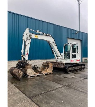 Crawler excavator Volvo ECR88D Diesel 2013 ECR88D 2013 2 Crawler Excavators image 16