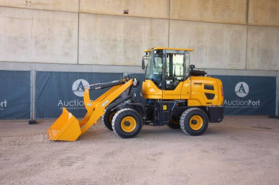 Wheel loader Captok CK930 Diesel 42kW 2026 New Captok CK930 2026 1 Wheel Loaders image 16