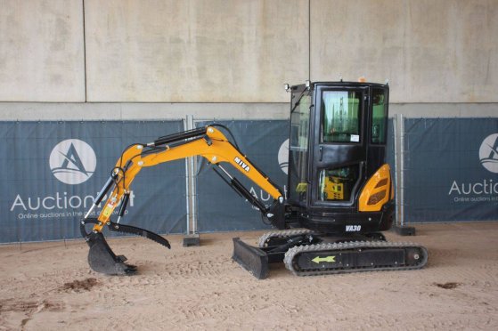 Crawler Excavator Miva 30C Diesel 20kW 2025 New MIVA 30C 2025 1 Crawler Excavators image 16