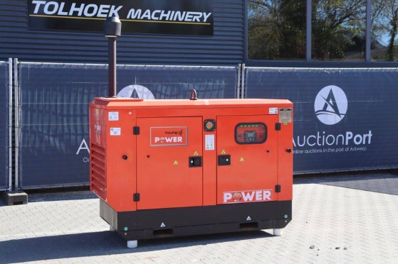 Generator TAFE Power TAF-P-25A Diesel 25kVA 2025 New TAFE POWER TAF-P-25A 2025 1 Generators image 16