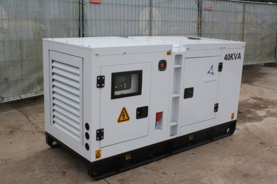 Pulseone DC-40GF Diesel Generator 44kVA 2026 New Pulseone DC-40GF 2026 1 Generators image 15