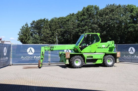 Merlo ROTO 30.16EV Telehandler Diesel 3000kg 16.0m 2005 ROTO 30.16EV 2005 2 image 16