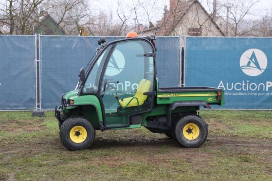 Gator John Deere Gator HPX Diesel 2004 John Deere Gator HPX 2004 2