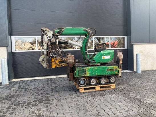 Demolition Robot Brokk DMX520 380V With Various Attachments Brokk DMX520 2
