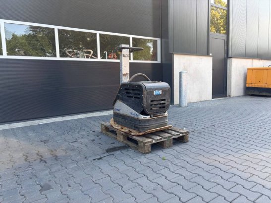 Vibratory Plate Samac TR45-DE Diesel 5.6kW 2019 Samac TR45-DE 2019 2