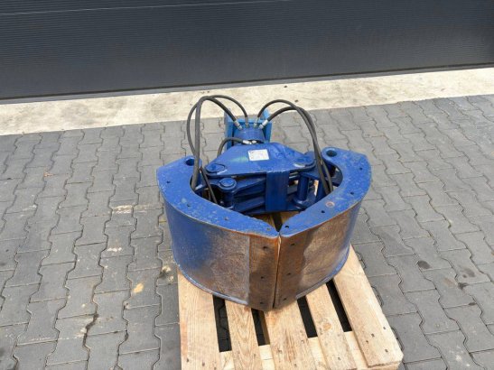 Grabber Eurograb Sor125H 2008 eurograb Sor125H 2008 2