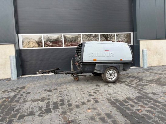 Compressor Sullair 65K Diesel 2004 Sullair 65K 2004 2 Compressors