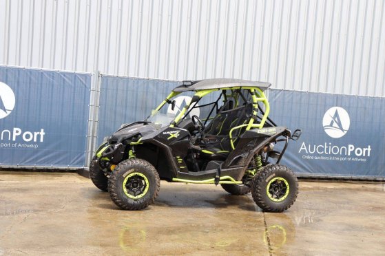Buggy Bombardier CAN-AM Petrol 20hp 2015 Bombardier CAN-AM 2015 2 image 136