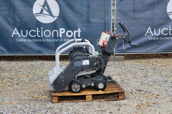 Concrete milling machine MB BEF 320EX Electric 2017 MB BEF 320EX 2017 2 image 16