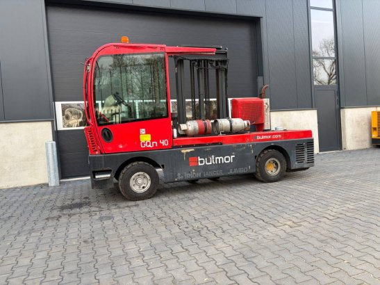 Bulmor GQn 40-12-40D LPG 4000kg Side Loader 2020 Bulmor GQn 40-12-40D 2020 2 Side loaders image 46
