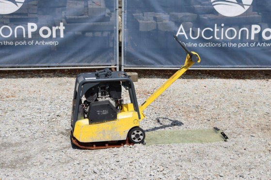 Vibratory Plate Wacker Neuson DPU3050 Diesel 2016 Neuson DPU3050 2016 2 image 31