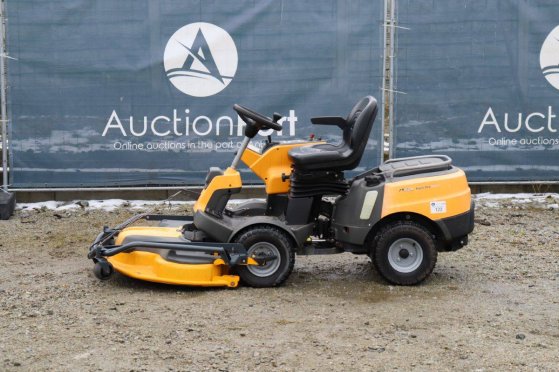 Zitmaaier Stiga P901PH Benzine 15.2kW 2021 Stiga P901PH 2021 2 image 16