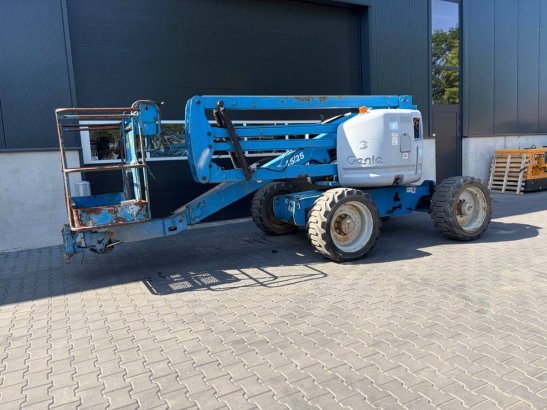 Articulating boom lift Genie Z-45/25 Diesel 227kg 15.9m 2005 Z-45/25 2005 2 image 61