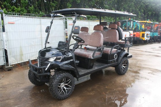 Golf Cart GC42S Electric 2026 Golf Cart GC42S 2026 2 image 16