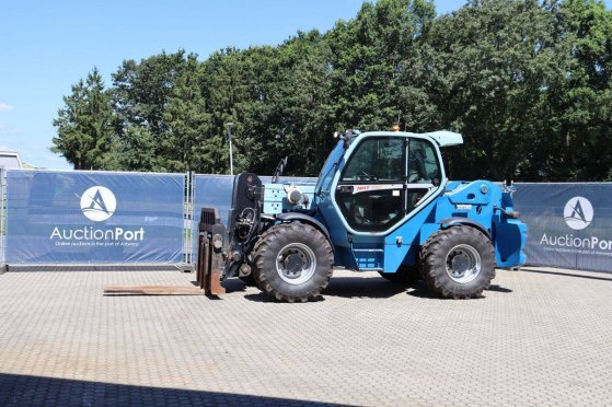 Manitou MHT780-E3 Telehandler Diesel 8000kg 6.8m 2014 MHT780-E3 2014 2 image 31