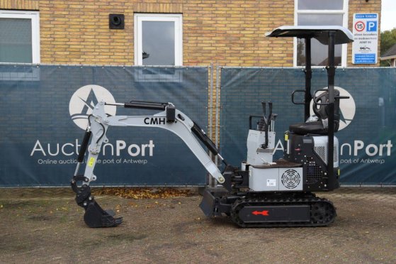Mini Excavator RDT-10B Diesel 2024 New RDT-10B 2024 1 image 31