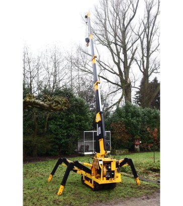 HMK SK-701 Petrol Crane 6m SK-701 2 Other cranes image 16