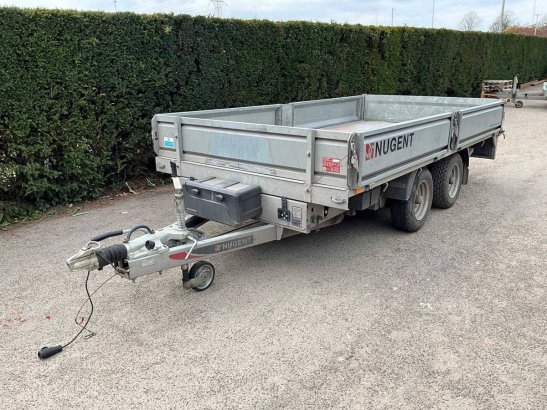 Kipper Nugent 2024 Nugent 2024 2 Dump trailers image 76