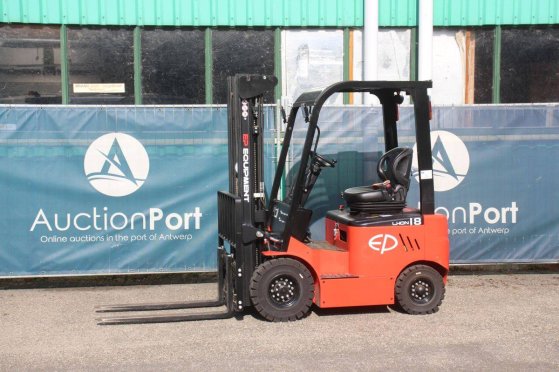 Forklift EP Equipment EFL181 Electric 1800kg 4.8m 2024 EP Equipment EFL181 2024 2 Forklift image 31