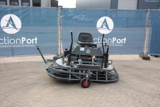 Wepromach Power Trowel PTR036 Petrol New Butterfly Machine Wepromach Power Trowel PTR036 2026 1