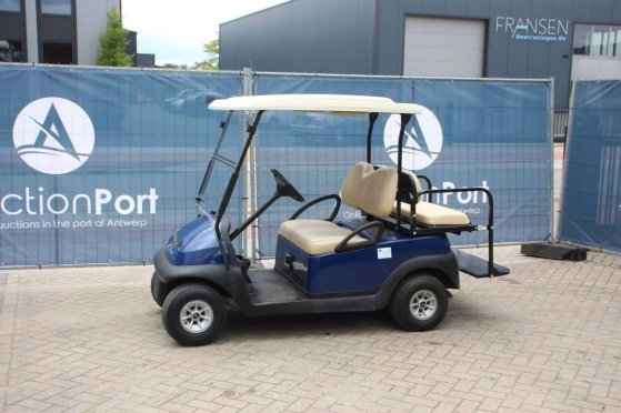 Electric Golf Cart Clubcar 2007 ClubCar 2007 2