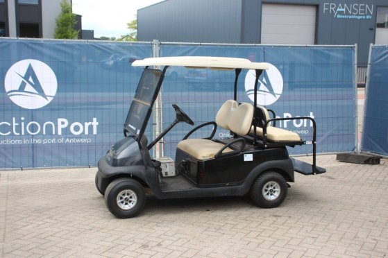 Electric Golf Cart Clubcar 2007 ClubCar 2007 2