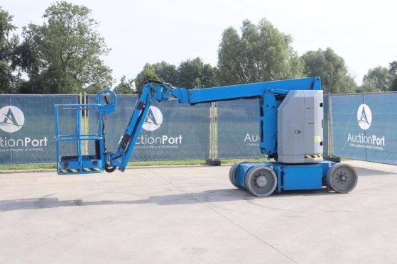 Genie Z-30/20N Electric Articulated Boom Lift 227kg 10.8m 2007 Z-30/20N 2007 2 image 61